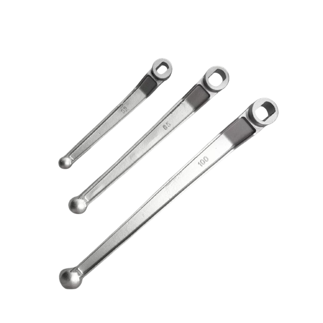 Wrench for Ball Valves