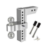 Aluminum Alloy Adjustable Trailer Arm